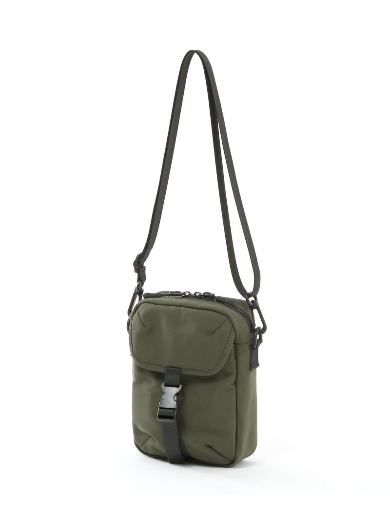 【SALE／50%OFF】撥水ライトポケットショルダー/495893 GLOBAL WORK グローバルワーク バッグ ショルダーバッグ ブラック グレー カーキグリーン【RBA_E】[Rakuten Fashion] globalwork-10021248 GLOBAL WORK/グローバルワーク サンプル画像3