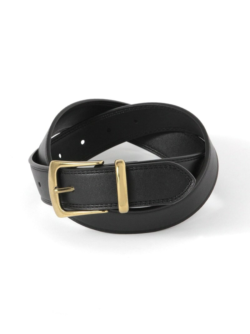 バックルワイドベルト/1046769 GLOBAL WORK グローバルワーク ファッション雑貨 ベルト ブラック ゴールド[Rakuten Fashion] globalwork-10024011 GLOBAL WORK/グローバルワーク パッケージ画像