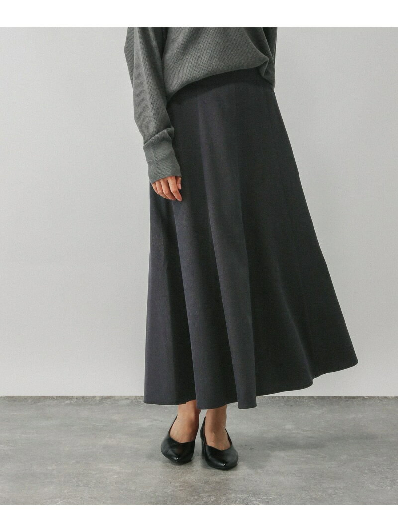 【SALE／40%OFF】イージーケアコーデュロイフレアスカート/575178 GLOBAL WORK グローバルワーク スカート ロング・マキシスカート ブラック ブルー ワインレッド グレー【RBA_E】[Rakuten Fashion] globalwork-10021892 GLOBAL WORK/グローバルワーク サンプル画像3