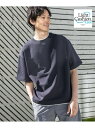 ライトクッションCOOLレイヤー/半袖/986743 GLOBAL WORK グローバルワーク トップス カットソー・Tシャツ グレー ブラック グリーン ブルー ネイビー【送料無料】[Rakuten Fashion]