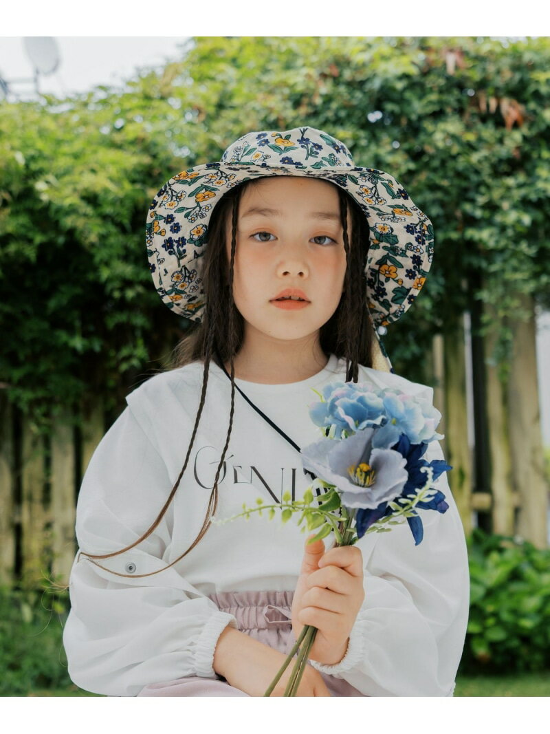 樂天商城 - Kiu/サンシェード柄ハット/キッズ/684963 GLOBAL WORK グローバルワーク 帽子 ハット[Rakuten Fashion]