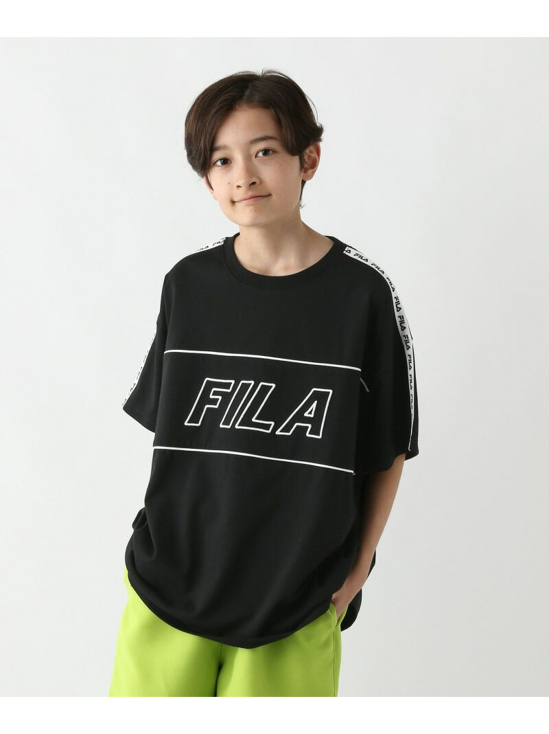 【SALE/50%OFF】FILAコラボ/BI...の紹介画像2