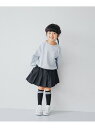 【SALE/50%OFF】乾きやすいドロストスウェット/100-110cm展開/147498 GLOBAL WORK グローバルワーク トップス スウェット・ト...
