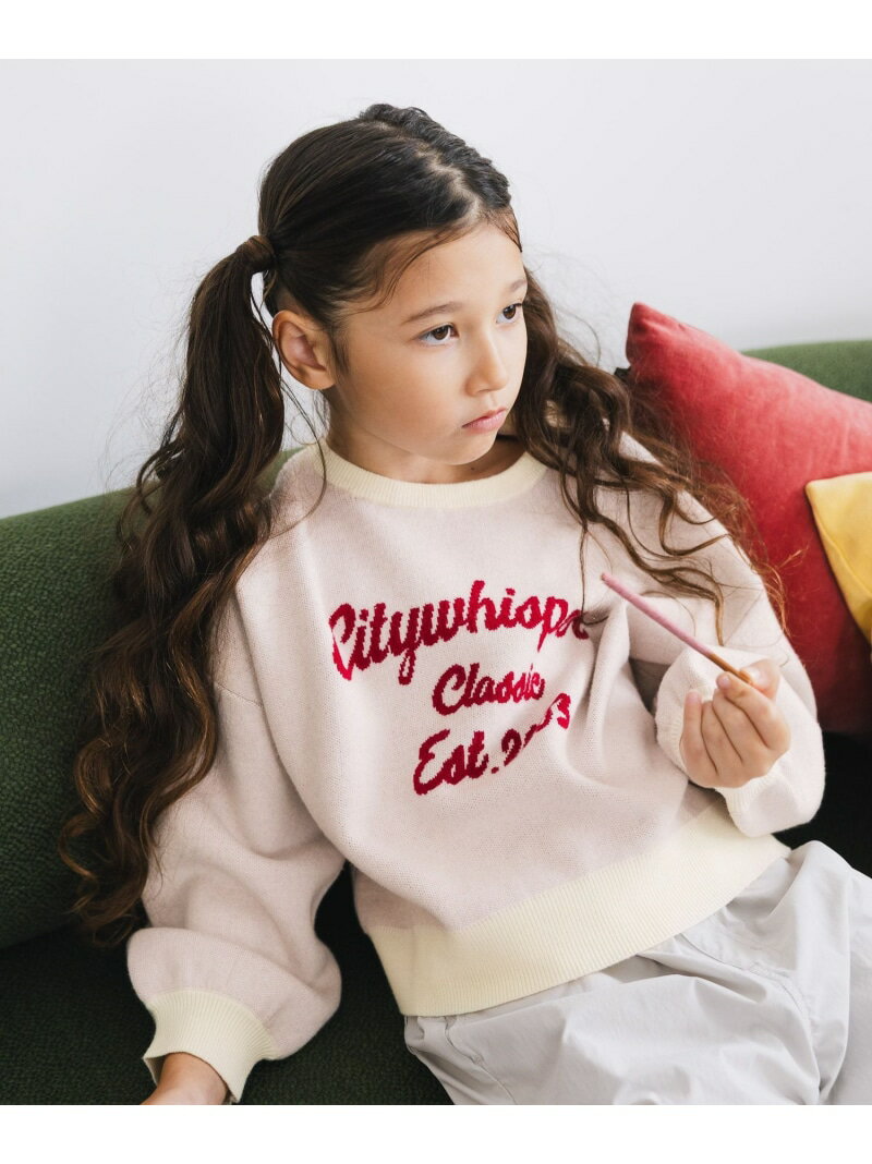 メルティアソートニットプルオーバー/キッズ/595574 GLOBAL WORK グローバルワーク トップス ニット グ..