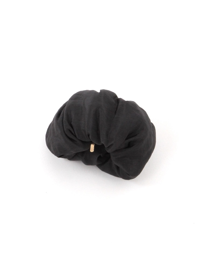 【SALE／50%OFF】シャカシャカパチパチヘアカフ/654836 GLOBAL WORK グローバルワーク ヘアアクセサリー バレッタ・ヘアクリップ・ヘアピン ブルー ブラック グレー ブラウン【RBA_E】[Rakuten Fashion] globalwork-10022925 GLOBAL WORK/グローバルワーク サンプル画像2