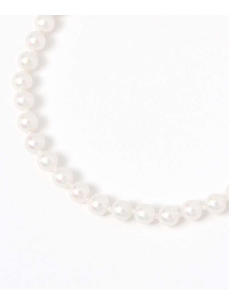【SALE／60%OFF】シェルパールネックレス/660182 GLOBAL WORK グローバルワーク アクセサリー・腕時計 ネックレス ゴールド【RBA_E】[Rakuten Fashion] globalwork-10022923 GLOBAL WORK/グローバルワーク サンプル画像2