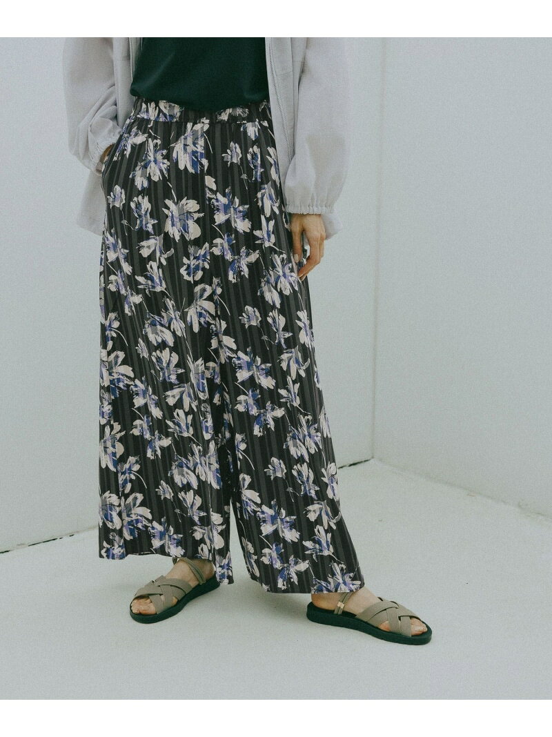 【SALE／30%OFF】さらさらリラックスイージーパンツ/636563 GLOBAL WORK グローバルワーク パンツ その他のパンツ ネイビー ブラウン ブラック【RBA_E】[Rakuten Fashion] globalwork-10023377 GLOBAL WORK/グローバルワーク パッケージ画像
