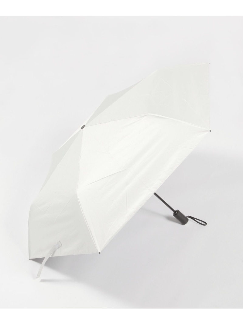 【SALE／40%OFF】エアかる自動開閉晴雨兼用傘/308263 GLOBAL WORK グローバルワーク ファッション雑貨 傘・長傘 グレー ベージュ ホワイト ブルー【RBA_E】[Rakuten Fashion] globalwork-10020644 GLOBAL WORK/グローバルワーク サンプル画像2