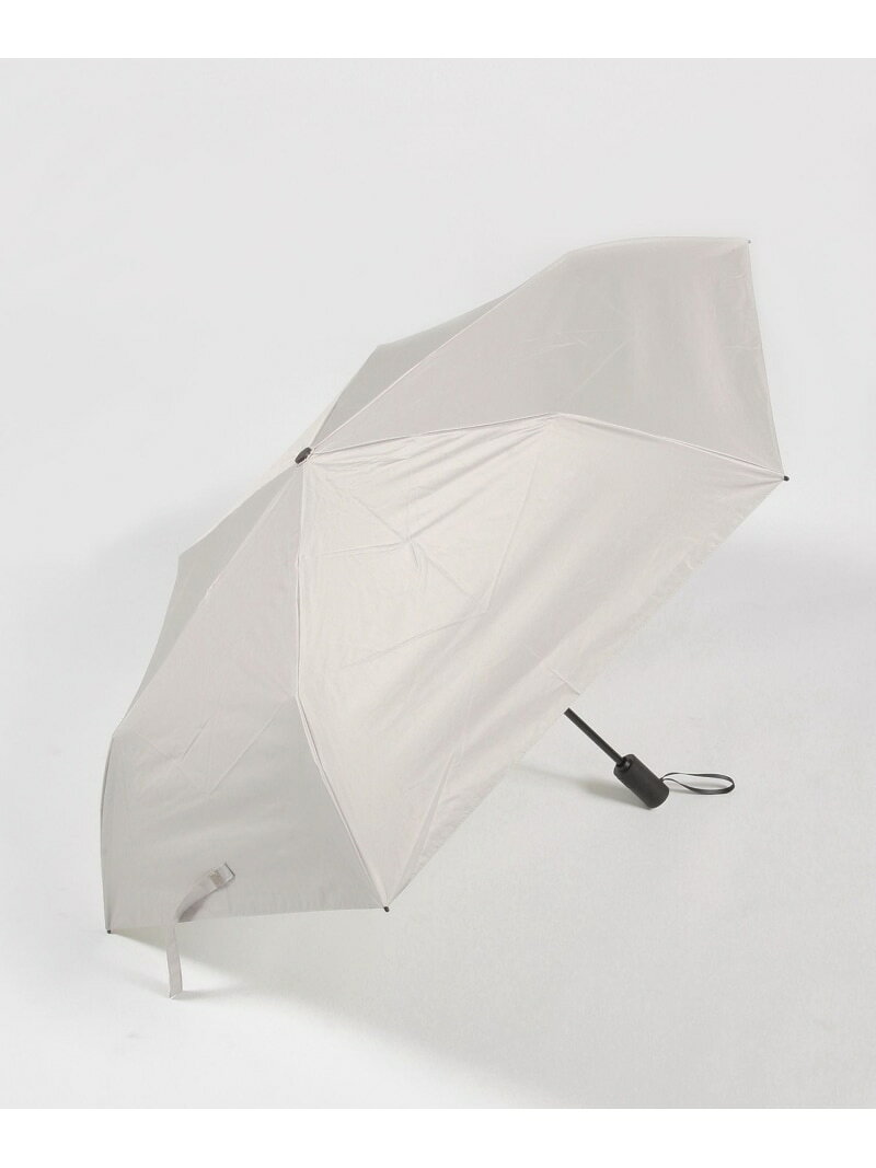【SALE／40%OFF】エアかる自動開閉晴雨兼用傘/308263 GLOBAL WORK グローバルワーク ファッション雑貨 傘・長傘 グレー ベージュ ホワイト ブルー【RBA_E】[Rakuten Fashion] globalwork-10020644 GLOBAL WORK/グローバルワーク サンプル画像3