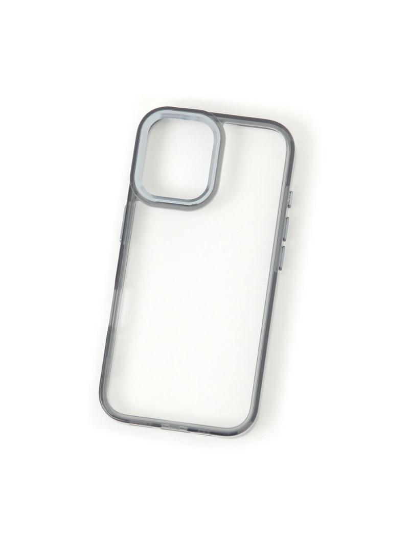 乐天商城 - 【SALE／40%OFF】クリアスマホケースiPhone16/499187 GLOBAL WORK グローバルワーク スマホグッズ・オーディオ機器 スマホ・タブレット・PCケース/カバー パープル ブラック グリーン【RBA_E】[Rakuten Fashion]