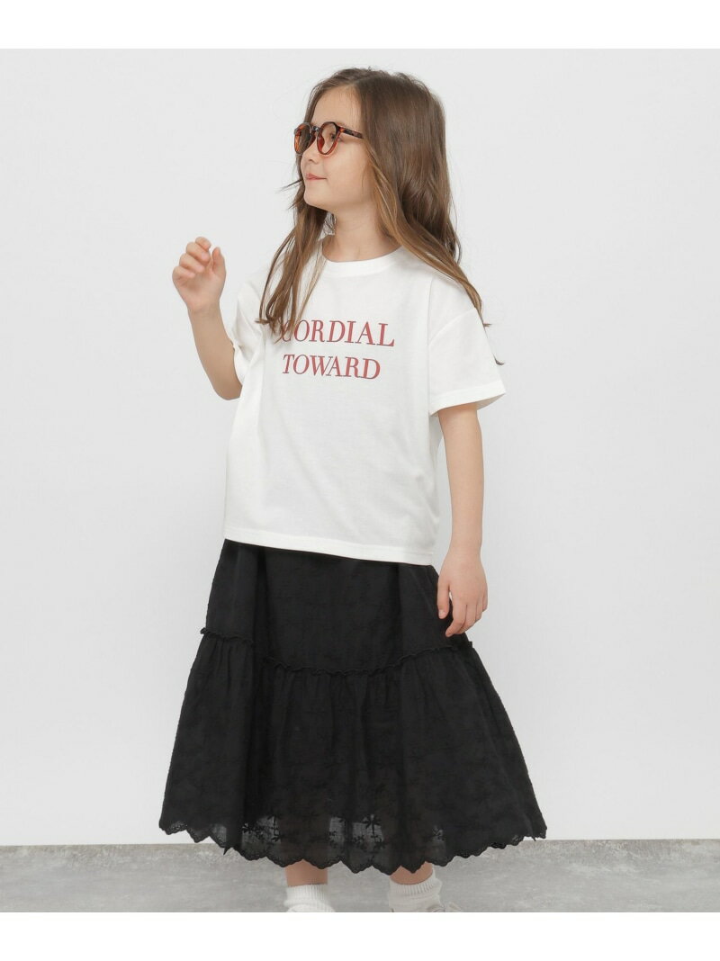 樂天商城 - 2SET半袖キャミワンピース/キッズ/655731 GLOBAL WORK グローバルワーク トップス カットソー・Tシャツ ブルー ブラック【送料無料】[Rakuten Fashion]