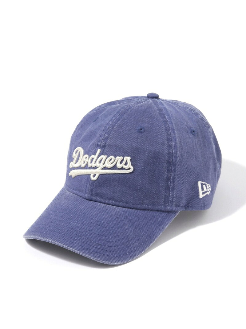 NEW ERA/9TWENTY WSD LA/495867 GLOBAL WORK グローバルワーク 帽子 キャップ ブルー ブラック【送料無料】[Rakuten Fashion] globalwork-10021711 GLOBAL WORK/グローバルワーク サンプル画像3