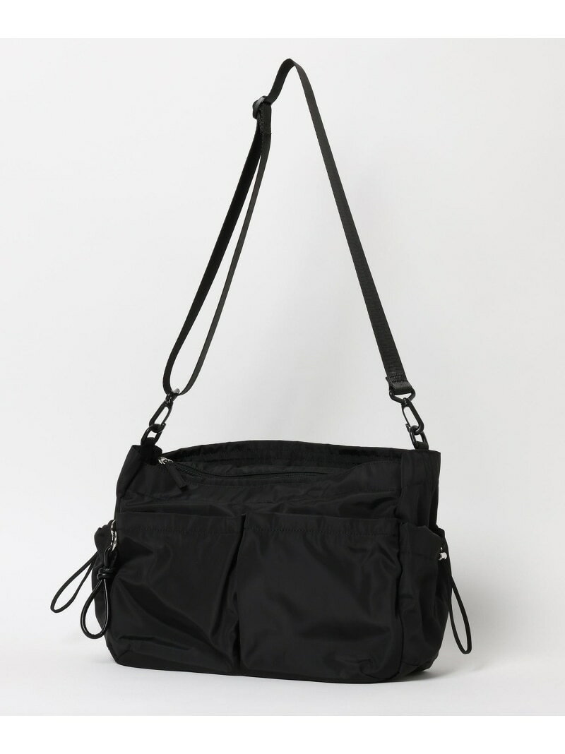 【SALE／30%OFF】撥水軽量7ポケットハンドルショルダー/598245 GLOBAL WORK グローバルワーク バッグ ショルダーバッグ ブラック グレー ブラウン ベージュ【RBA_E】[Rakuten Fashion] globalwork-10021895 GLOBAL WORK/グローバルワーク サンプル画像2