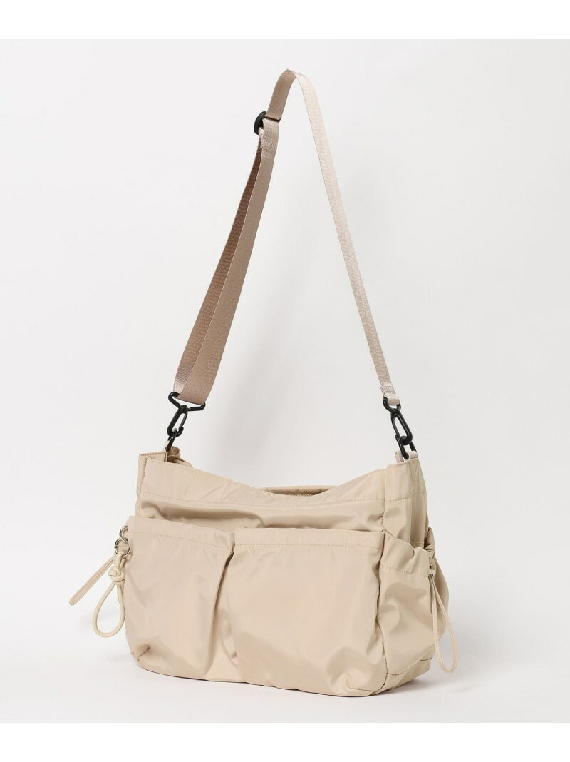 【SALE／30%OFF】撥水軽量7ポケットハンドルショルダー/598245 GLOBAL WORK グローバルワーク バッグ ショルダーバッグ ブラック グレー ブラウン ベージュ【RBA_E】[Rakuten Fashion] globalwork-10021895 GLOBAL WORK/グローバルワーク サンプル画像3