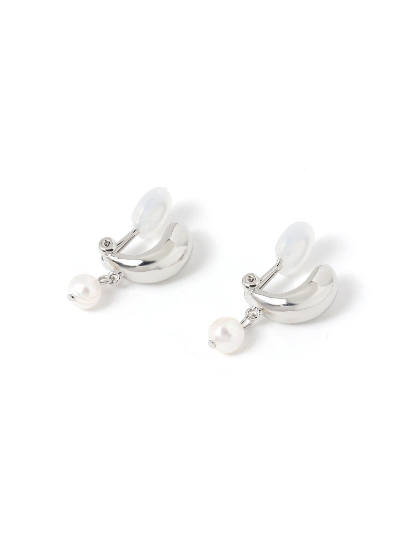 【SALE／50%OFF】淡水パールマルチイヤリング/629957 GLOBAL WORK グローバルワーク アクセサリー・腕時計 イヤリング・イヤーカフ シルバー ゴールド【RBA_E】[Rakuten Fashion] globalwork-10022469 GLOBAL WORK/グローバルワーク サンプル画像2