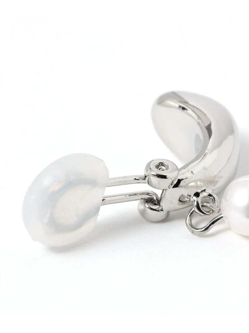 【SALE／50%OFF】淡水パールマルチイヤリング/629957 GLOBAL WORK グローバルワーク アクセサリー・腕時計 イヤリング・イヤーカフ シルバー ゴールド【RBA_E】[Rakuten Fashion] globalwork-10022469 GLOBAL WORK/グローバルワーク サンプル画像3
