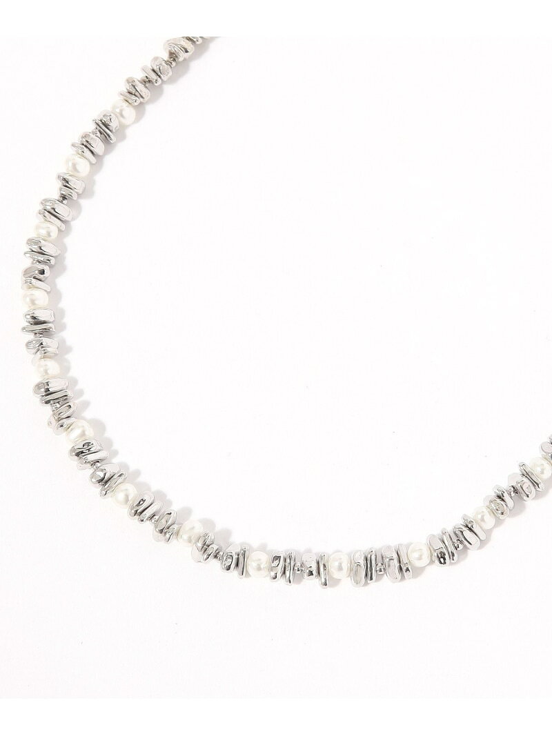 シルバーカラーアソートネックレス/1049071 GLOBAL WORK グローバルワーク アクセサリー・腕時計 ネックレス[Rakuten Fashion] globalwork-10024165 GLOBAL WORK/グローバルワーク パッケージ画像