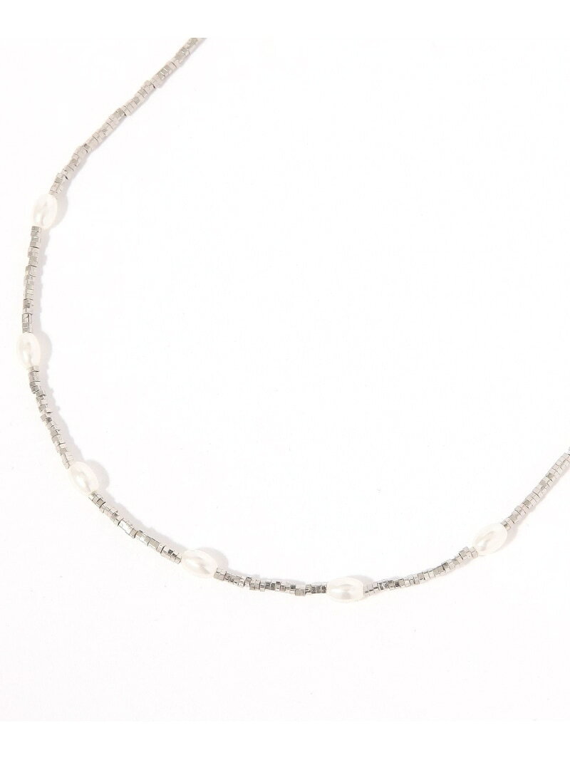 シルバーカラーアソートネックレス/1049071 GLOBAL WORK グローバルワーク アクセサリー・腕時計 ネックレス[Rakuten Fashion] globalwork-10024165 GLOBAL WORK/グローバルワーク サンプル画像2