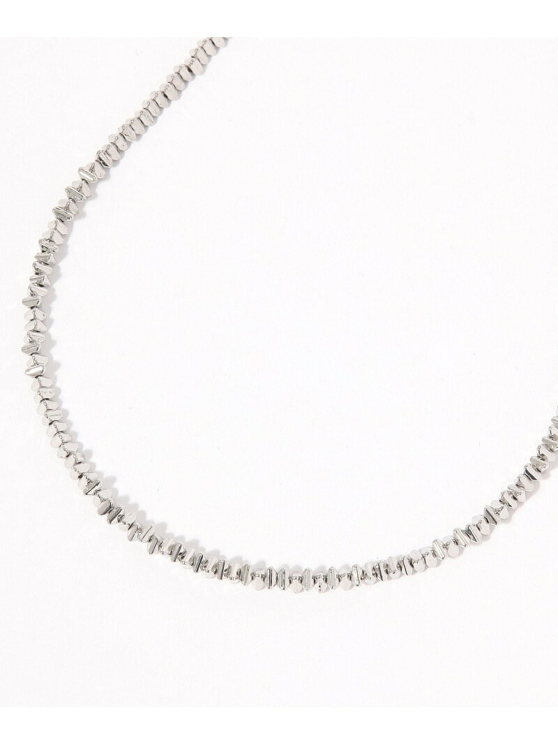 シルバーカラーアソートネックレス/1049071 GLOBAL WORK グローバルワーク アクセサリー・腕時計 ネックレス[Rakuten Fashion] globalwork-10024165 GLOBAL WORK/グローバルワーク サンプル画像3