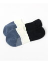 【SALE/50%OFF】らくごこちフィットソックス/カバー/196536 GLOBAL WORK グローバルワーク 靴下・レッグウェア 靴下 ブラック ネイビ...
