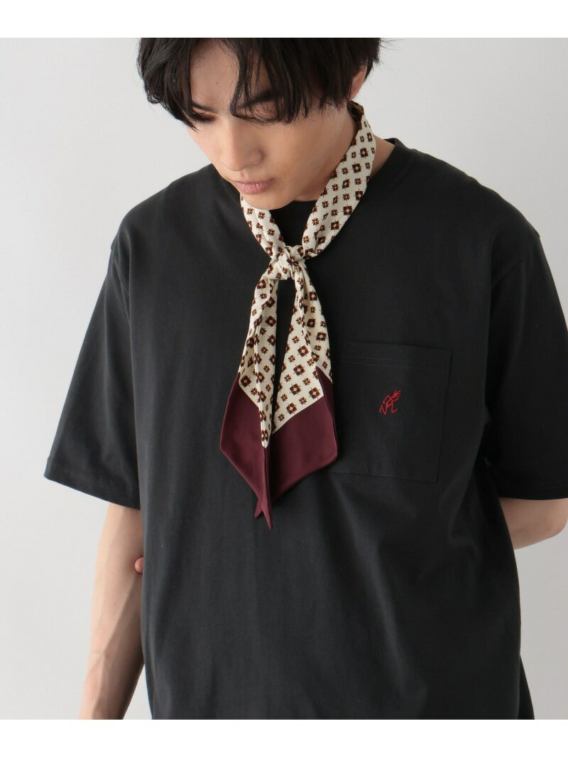 乐天商城 - GRAMICCI(グラミチ)/ポケットTEE/半袖/595911 GLOBAL WORK グローバルワーク トップス カットソー・Tシャツ パープル ブラック ホワイト【送料無料】[Rakuten Fashion]