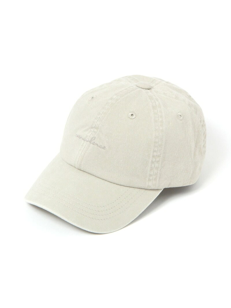 【SALE／30%OFF】UVカットピグメントCAP/577536 GLOBAL WORK グローバルワーク 帽子 キャップ ブラック ネイビー レッド ベージュ【RBA_E】[Rakuten Fashion] globalwork-10021606 GLOBAL WORK/グローバルワーク サンプル画像2