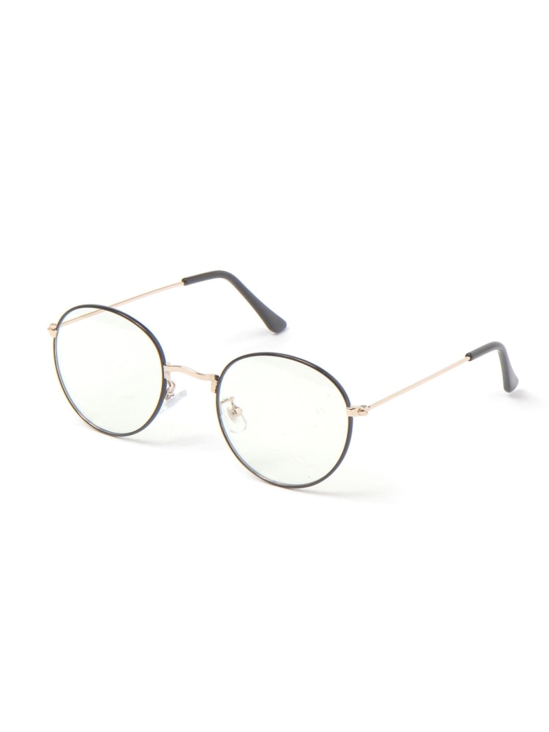 調光サングラス2/632446 GLOBAL WORK グローバルワーク ファッション雑貨 サングラス ブラウン ブラック[Rakuten Fashion] globalwork-10022888 GLOBAL WORK/グローバルワーク サンプル画像2