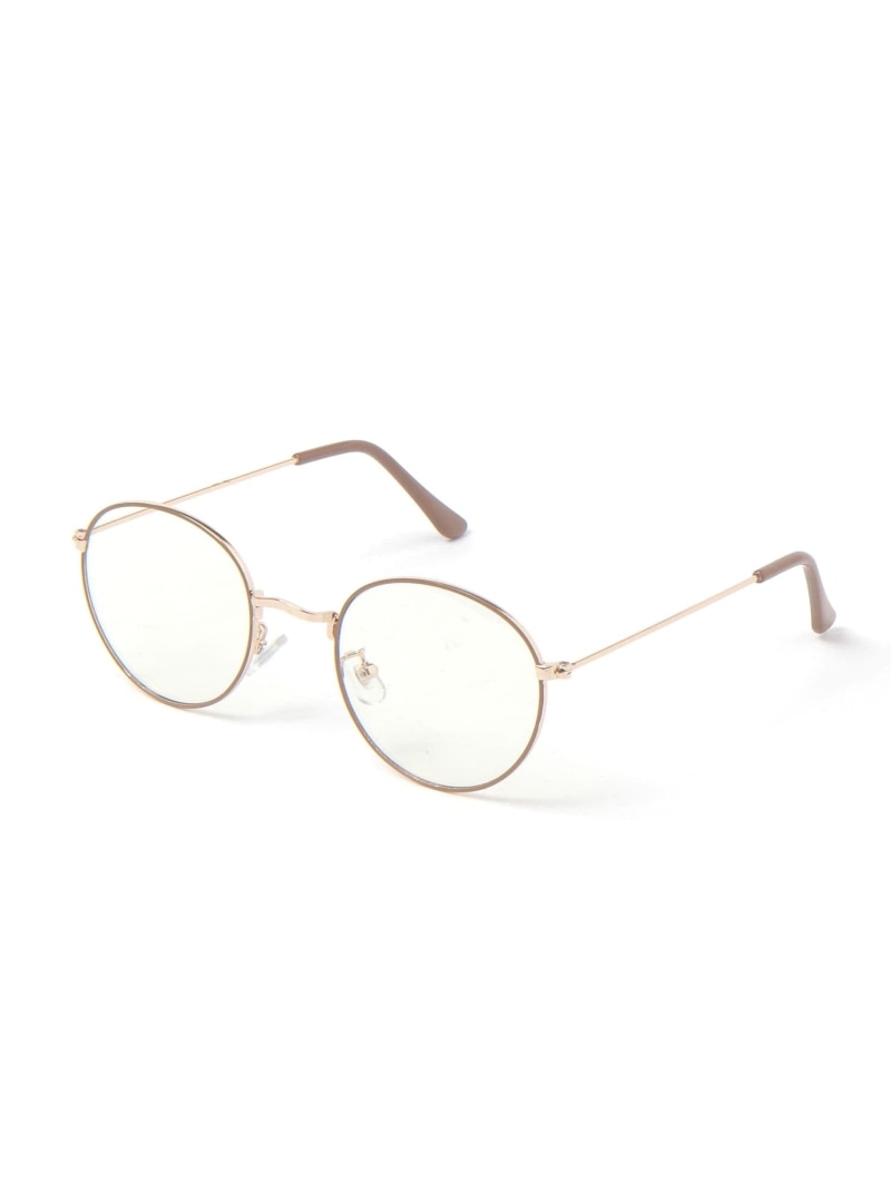 調光サングラス2/632446 GLOBAL WORK グローバルワーク ファッション雑貨 サングラス ブラウン ブラック[Rakuten Fashion] globalwork-10022888 GLOBAL WORK/グローバルワーク サンプル画像3