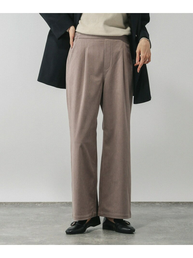 【SALE／30%OFF】イージーケアコーデュロイストレートパンツ/575183 GLOBAL WORK グローバルワーク パンツ その他のパンツ ネイビー グレー ブルー ブラウン【RBA_E】【送料無料】[Rakuten Fashion] globalwork-10022045 GLOBAL WORK/グローバルワーク サンプル画像3
