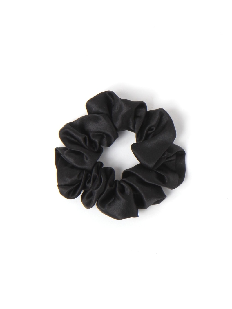 【SALE／50%OFF】シルクシュシュ/646381 GLOBAL WORK グローバルワーク ヘアアクセサリー ヘアゴム グレー ブラック ブラウン ピンク【RBA_E】[Rakuten Fashion] globalwork-10022882 GLOBAL WORK/グローバルワーク サンプル画像2