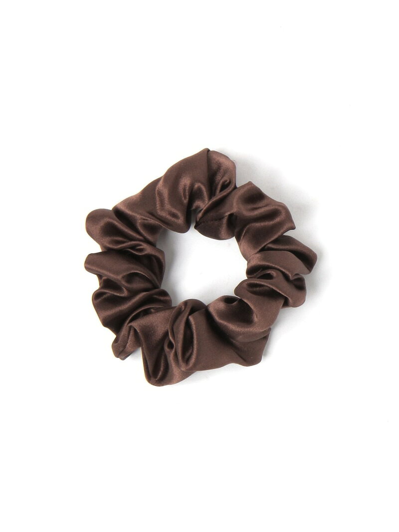 【SALE／50%OFF】シルクシュシュ/646381 GLOBAL WORK グローバルワーク ヘアアクセサリー ヘアゴム グレー ブラック ブラウン ピンク【RBA_E】[Rakuten Fashion] globalwork-10022882 GLOBAL WORK/グローバルワーク サンプル画像3