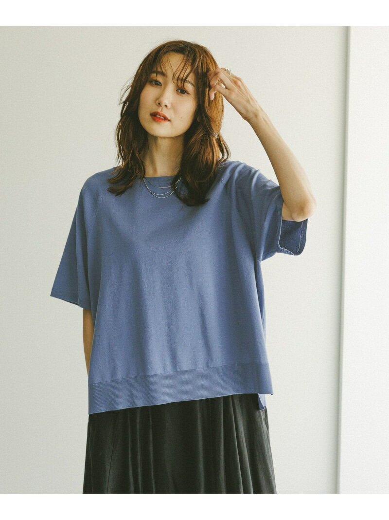 樂天商城 - 【SALE／20%OFF】スッキレイさらさらボートネックプルオーバー/571290 GLOBAL WORK グローバルワーク トップス ニット ブラック レッド ブルー【RBA_E】【送料無料】[Rakuten Fashion]