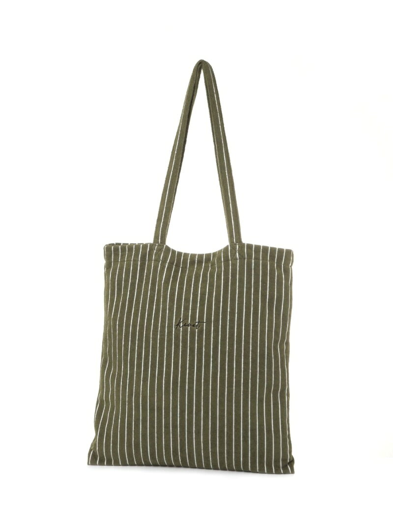 【SALE／50%OFF】タオルストライプトート/600114 GLOBAL WORK グローバルワーク バッグ トートバッグ ホワイト ブラック【RBA_E】[Rakuten Fashion] globalwork-10022422 GLOBAL WORK/グローバルワーク サンプル画像3