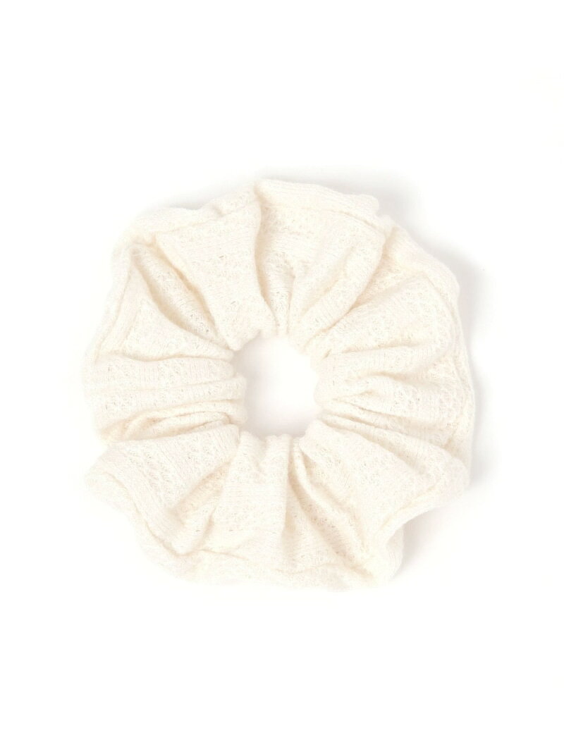 【SALE／20%OFF】ニットシュシュ/599552 GLOBAL WORK グローバルワーク ヘアアクセサリー ヘアゴム レッド ブラック ブラウン【RBA_E】[Rakuten Fashion] globalwork-10022098 GLOBAL WORK/グローバルワーク サンプル画像2