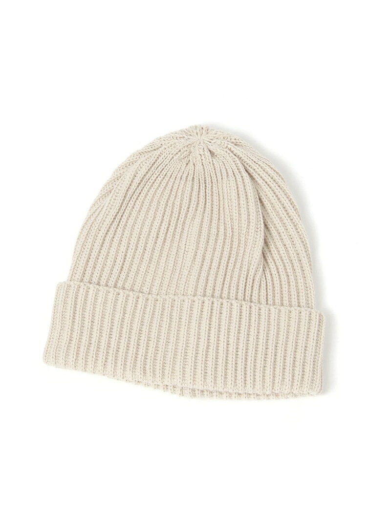 【SALE／50%OFF】ニットワッチ/661440 GLOBAL WORK グローバルワーク 帽子 ニット帽・ビーニー グレー ブラック ベージュ【RBA_E】[Rakuten Fashion] globalwork-10022919 GLOBAL WORK/グローバルワーク サンプル画像2