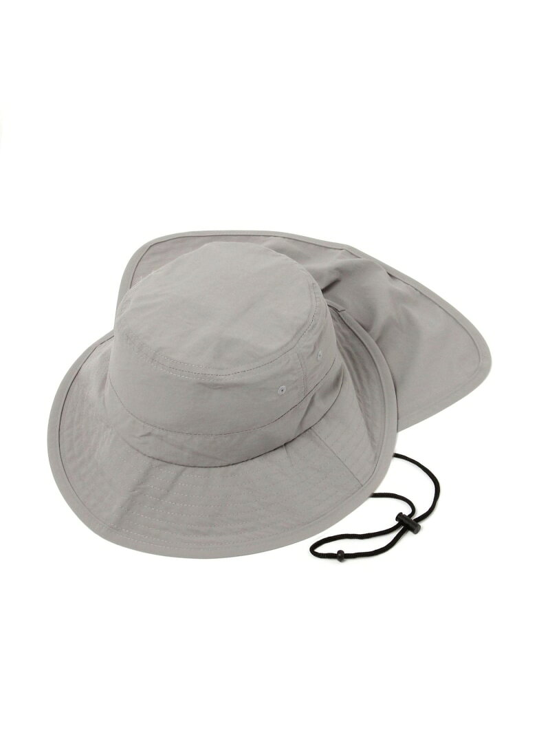 【SALE／52%OFF】UVサンシェード付ハット/663590 GLOBAL WORK グローバルワーク 帽子 ハット ネイビー グレー ブラウン ブラック【RBA_E】[Rakuten Fashion] globalwork-10023561 GLOBAL WORK/グローバルワーク サンプル画像3