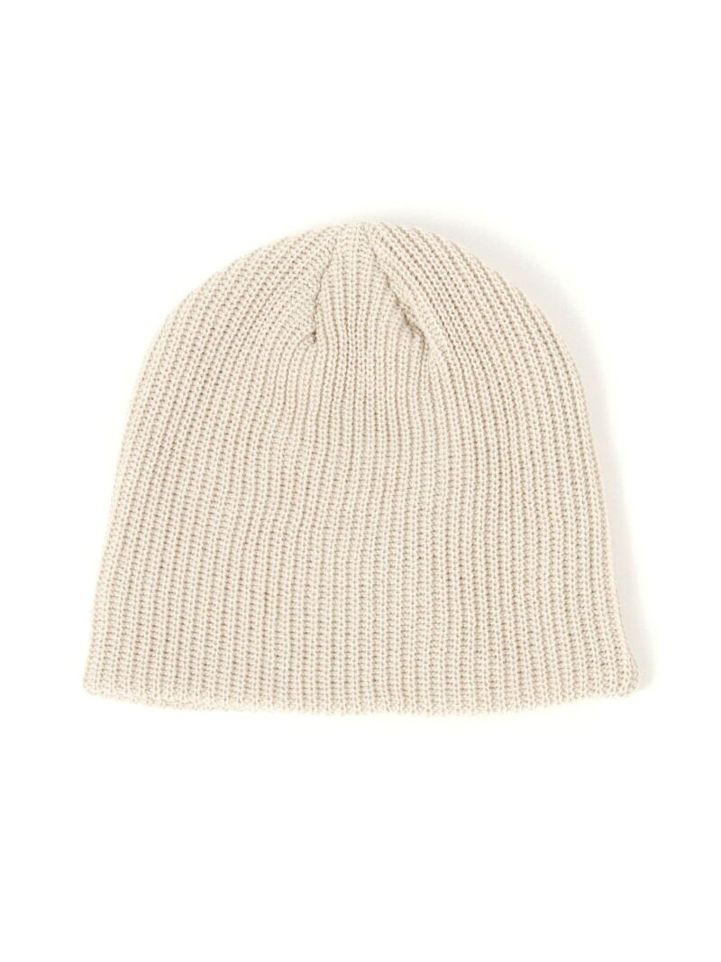 【SALE／30%OFF】ニットビーニー/661444 GLOBAL WORK グローバルワーク 帽子 ニット帽・ビーニー グレー ベージュ ブラック【RBA_E】[Rakuten Fashion] globalwork-10022928 GLOBAL WORK/グローバルワーク サンプル画像2