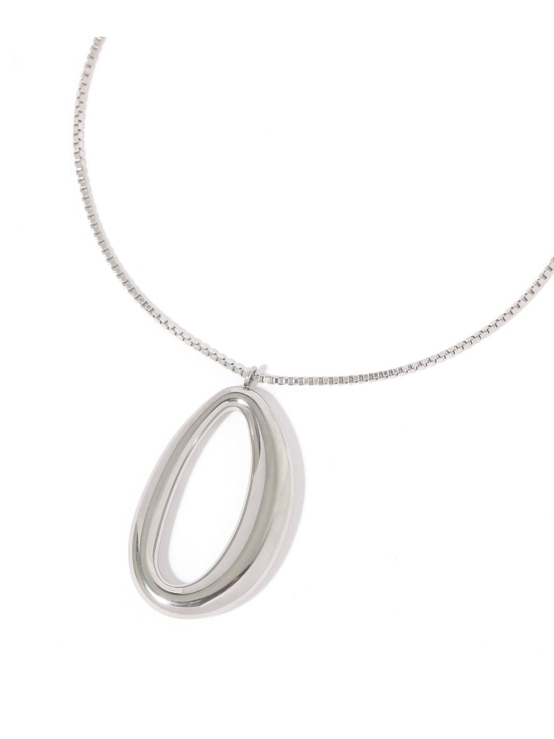 【SALE／60%OFF】ステンレスモチーフスライドネックレス/583538 GLOBAL WORK グローバルワーク アクセサリー・腕時計 ネックレス シルバー ゴールド【RBA_E】[Rakuten Fashion] globalwork-10021646 GLOBAL WORK/グローバルワーク サンプル画像3