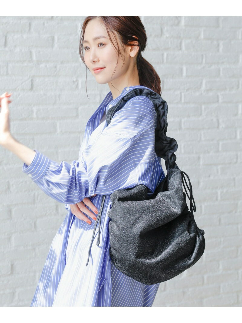 【SALE/50%OFF】ラメシャーリング3W...の紹介画像2