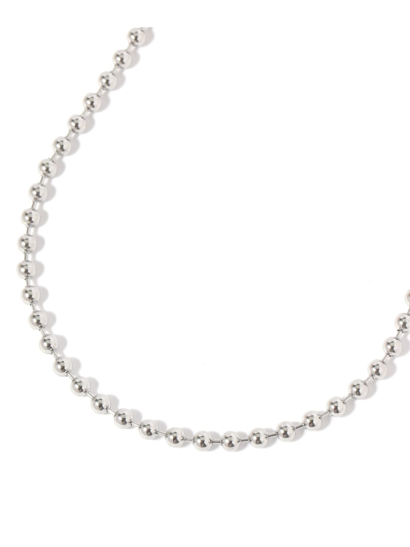 樂天商城 - ステンレス2WAYロングネックレス/587216 GLOBAL WORK グローバルワーク アクセサリー・腕時計 ネックレス ゴールド シルバー[Rakuten Fashion]