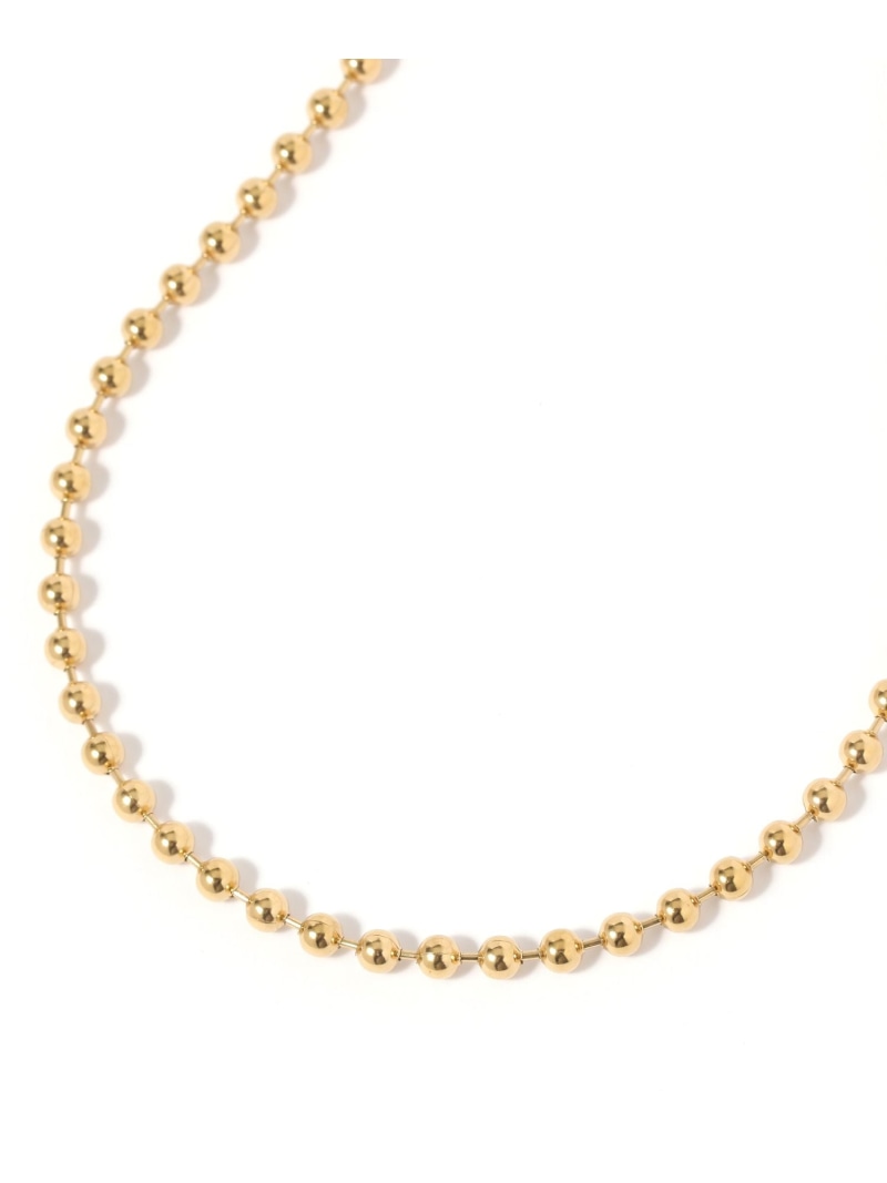 【SALE／50%OFF】ステンレス2WAYロングネックレス/587216 GLOBAL WORK グローバルワーク アクセサリー・腕時計 ネックレス ゴールド シルバー【RBA_E】[Rakuten Fashion] globalwork-10021647 GLOBAL WORK/グローバルワーク サンプル画像2