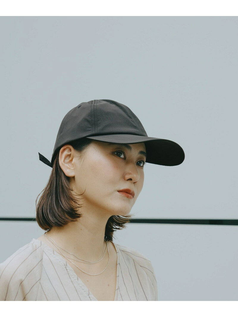 【SALE／40%OFF】UV遮熱撥水CAP/670495 GLOBAL WORK グローバルワーク 帽子 キャップ ブラック グレー ブラウン ベージュ【RBA_E】[Rakuten Fashion] globalwork-10023523 GLOBAL WORK/グローバルワーク パッケージ画像