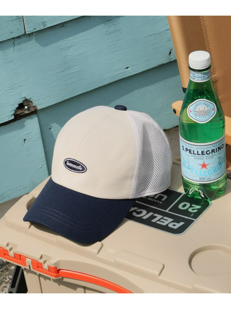 樂天商城 - 【SALE／28%OFF】DRY/洗えるメッシュCAP/キッズ/417703 GLOBAL WORK グローバルワーク 帽子 キャップ ベージュ ブラック【RBA_E】[Rakuten Fashion]