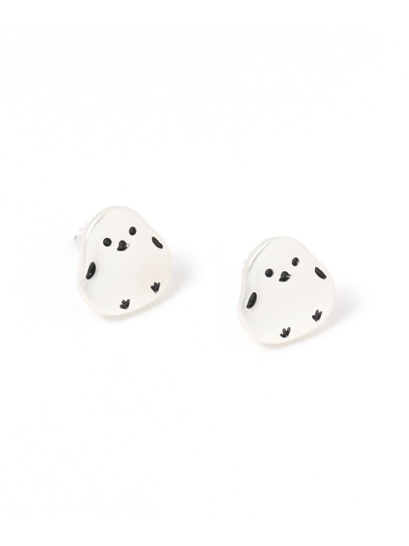 樂天商城 - アニマルピアス/587253 GLOBAL WORK グローバルワーク アクセサリー・腕時計 ピアス[Rakuten Fashion]