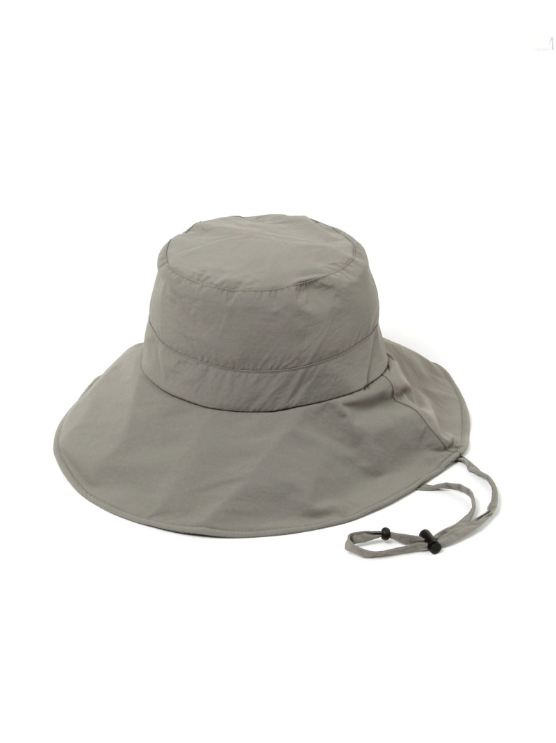 【SALE／40%OFF】UV撥水畳める遮熱ハット/670519 GLOBAL WORK グローバルワーク 帽子 ハット ベージュ グレー ブラック【RBA_E】[Rakuten Fashion] globalwork-10023555 GLOBAL WORK/グローバルワーク サンプル画像3