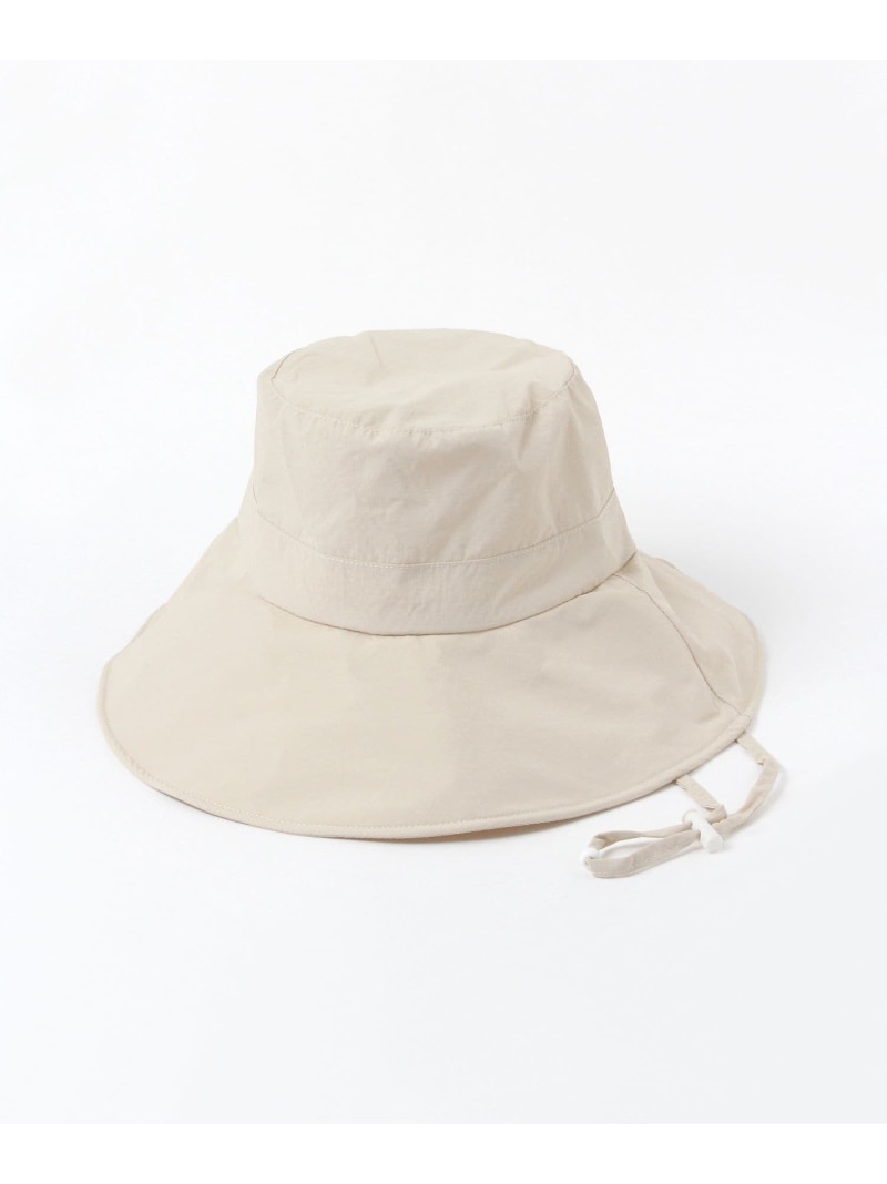【SALE／40%OFF】UV撥水畳める遮熱ハット/670519 GLOBAL WORK グローバルワーク 帽子 ハット ベージュ グレー ブラック【RBA_E】[Rakuten Fashion] globalwork-10023555 GLOBAL WORK/グローバルワーク サンプル画像2