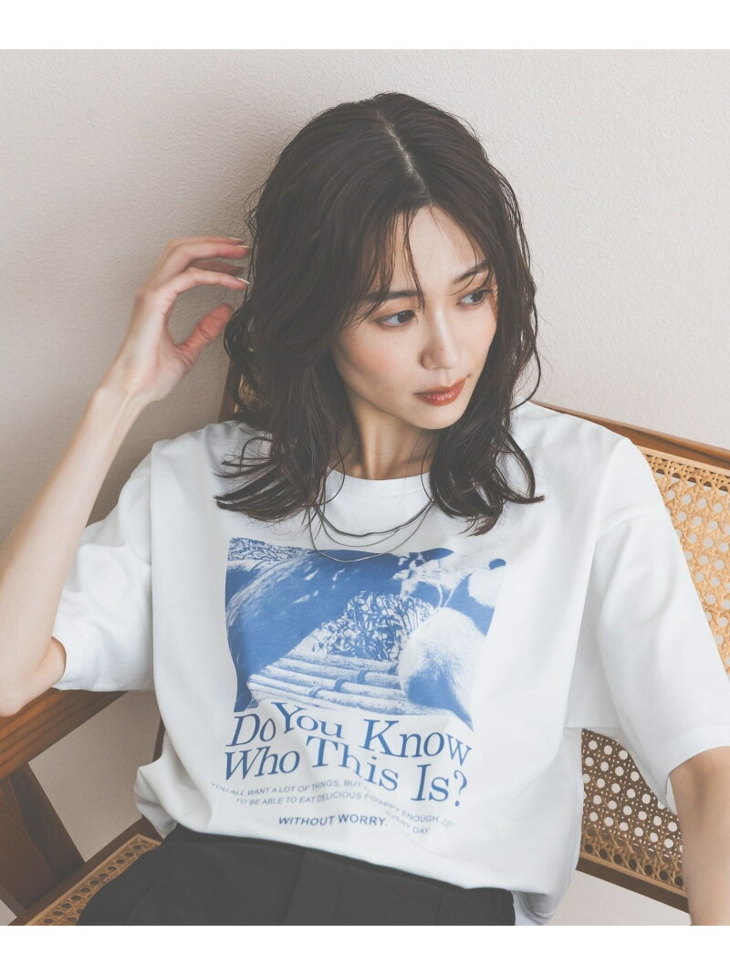 樂天商城 - リッチクリーンプリントT半袖/636780 GLOBAL WORK グローバルワーク トップス カットソー・Tシャツ ホワイト ブラック ブラウン ネイビー グレー レッド[Rakuten Fashion]