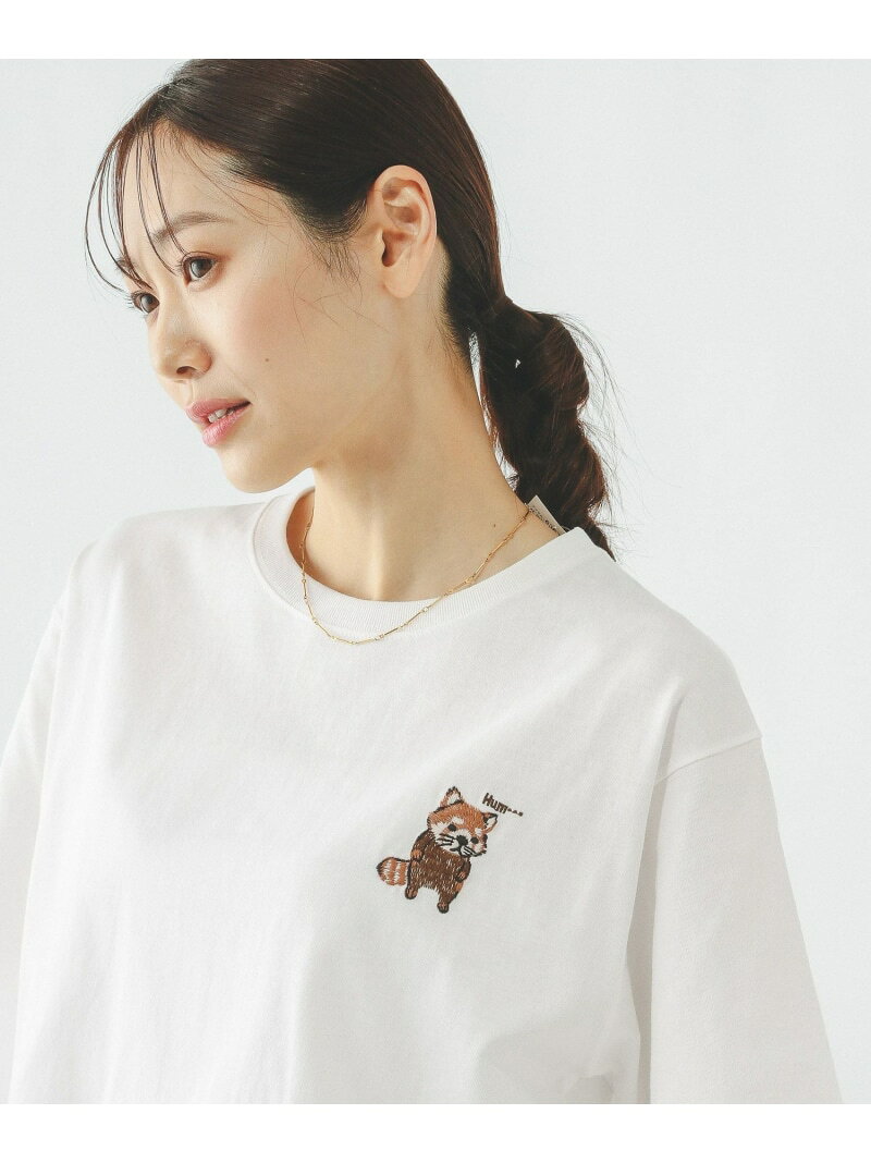 【SALE／20%OFF】ヘビロッTEEプリント半袖/636798 GLOBAL WORK グローバルワーク トップス カットソー・Tシャツ イエロー ブラウン ブラック ホワイト【RBA_E】[Rakuten Fashion] globalwork-10023025 GLOBAL WORK/グローバルワーク サンプル画像3