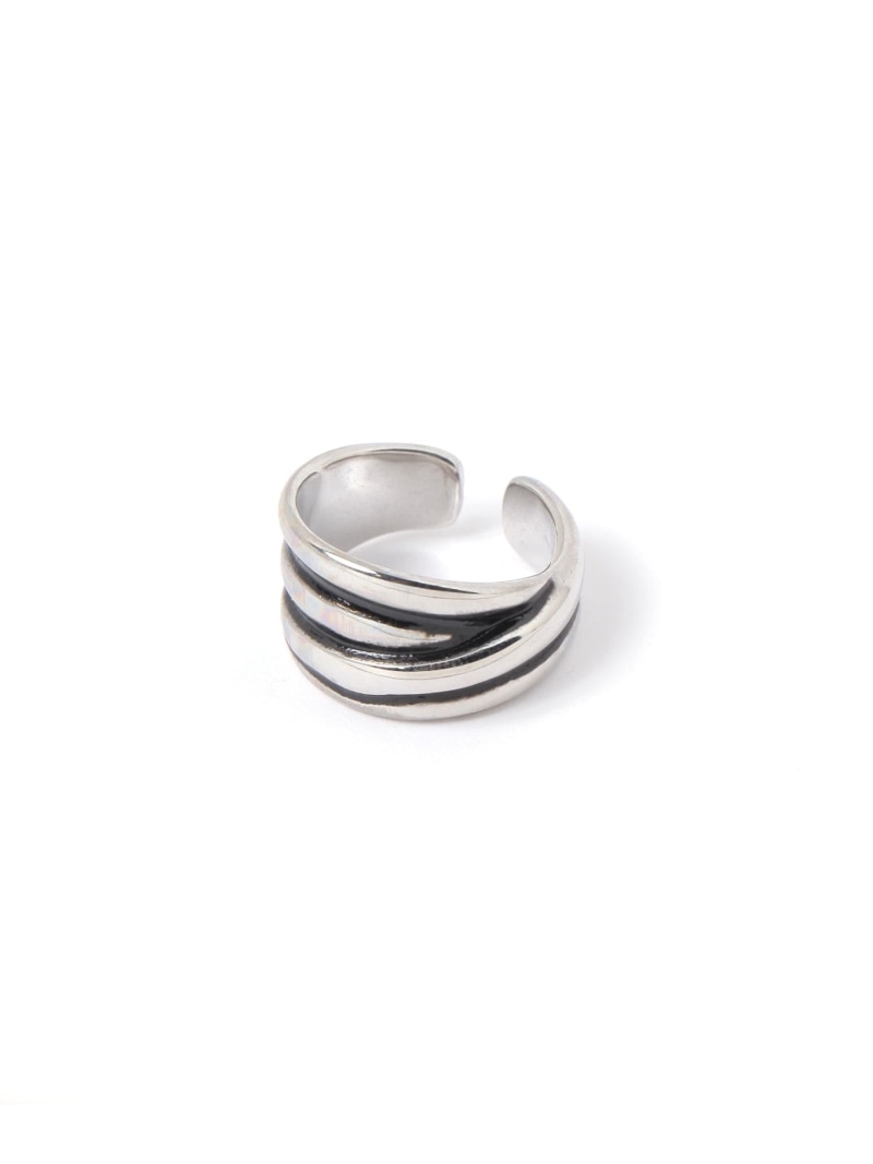 ステンレス1Pリング/675909 GLOBAL WORK グローバルワーク アクセサリー・腕時計 リング・指輪 シルバー[Rakuten Fashion] globalwork-10023520 GLOBAL WORK/グローバルワーク サンプル画像3