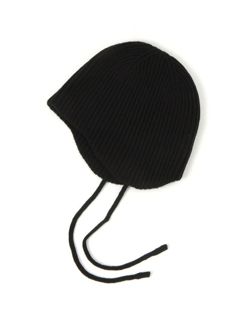 【SALE／20%OFF】紐付きニット帽/600002 GLOBAL WORK グローバルワーク 帽子 ニット帽・ビーニー グレー ブラック ベージュ【RBA_E】[Rakuten Fashion] globalwork-10022106 GLOBAL WORK/グローバルワーク サンプル画像2